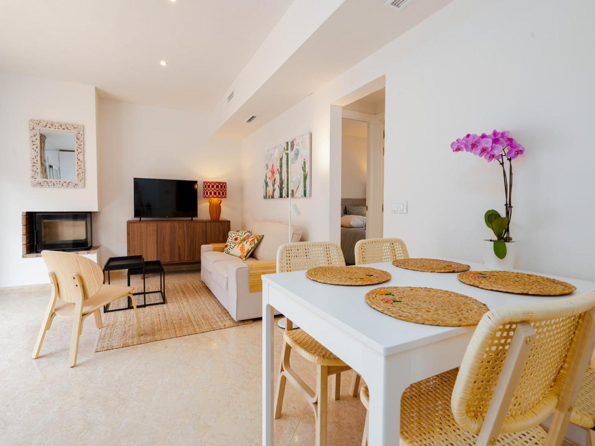 With Parking Space Marbella