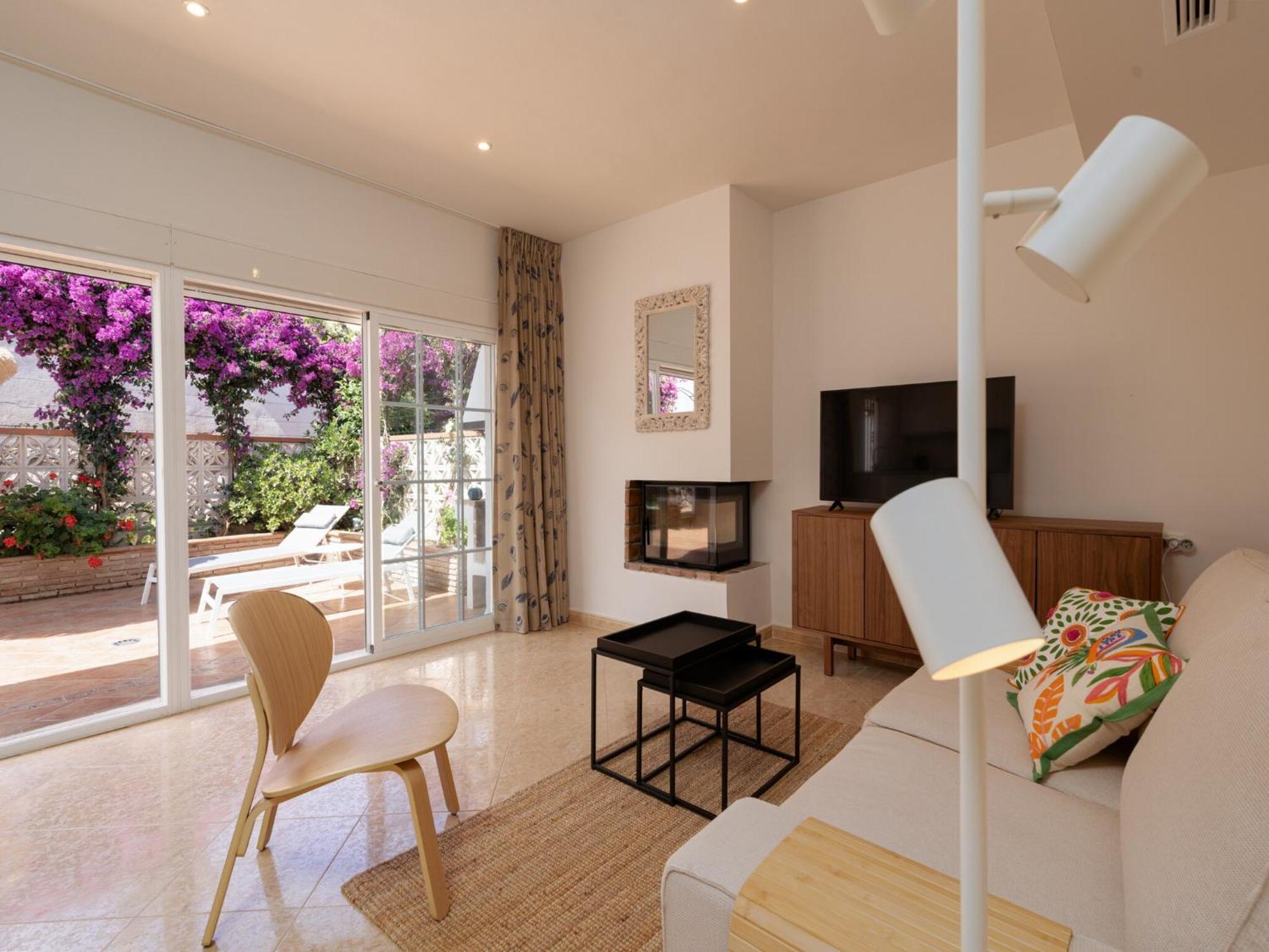 With Parking Space Marbella