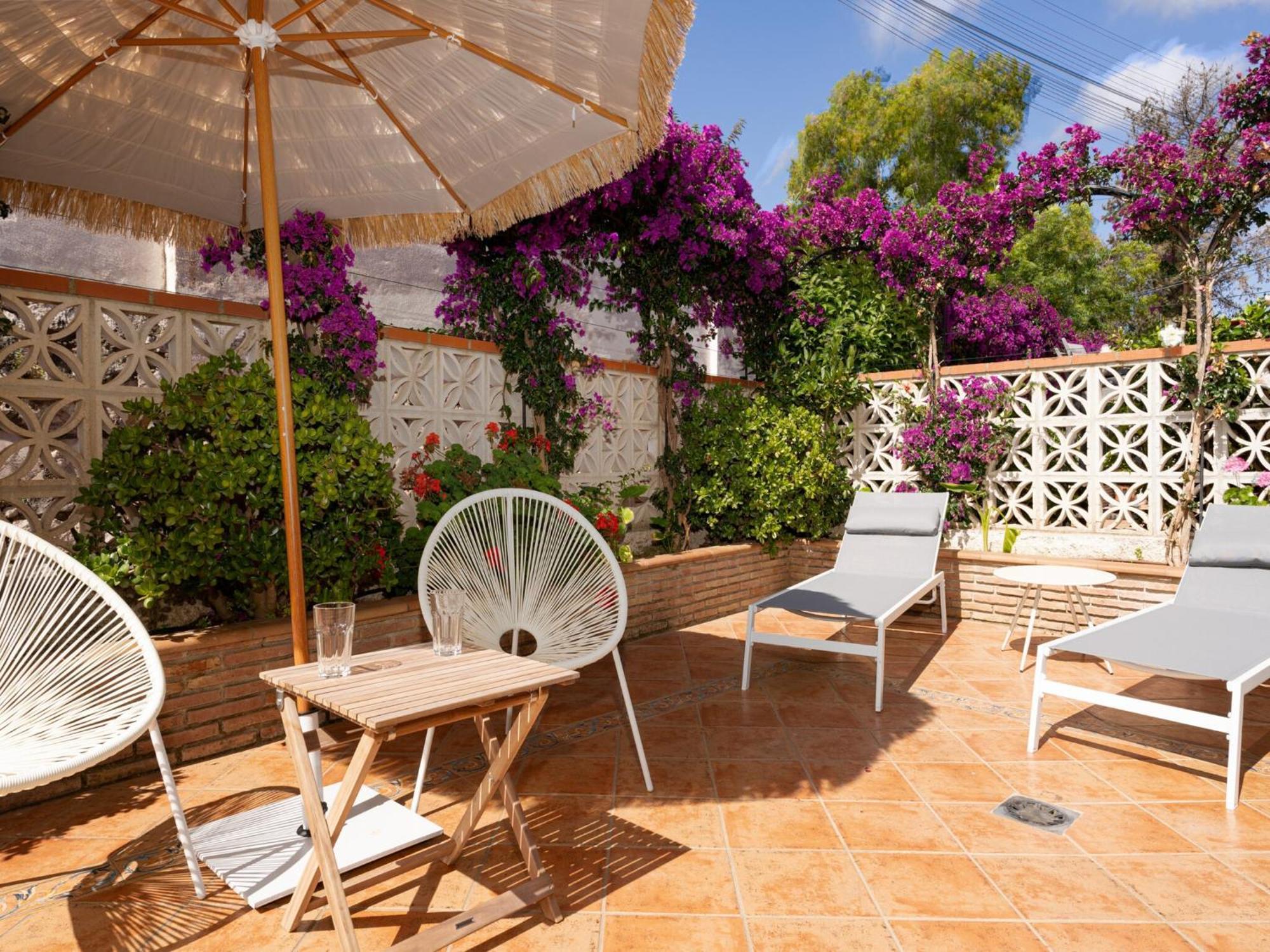 With Parking Space Marbella